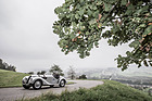 BMW 328 (1939) - am Michaelskreuzrennen 2014
