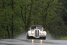 BMW 328 (1939) - am Start in der Sportwagenklasse  - Gaisbergrennen 2013 - Berglauf auf den Gaisberg am Freitag