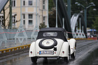 BMW 328 (1939) - am Start in der Sportwagenklasse  - Gaisbergrennen 2013 - Stadt-Grand-Prix in Salzburg am Donnerstag