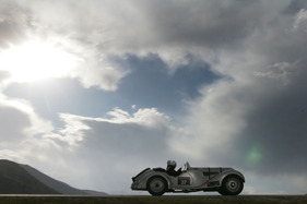 BMW 328 (1939) - an der Ennstal Classic 2011 (EP2 037)