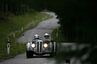 BMW 328 (1939) - an der Ennstal-Classic 2012 - Orange Prolog