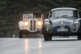 BMW 328 (1939) - an der Ennstal-Classic 2016