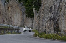 BMW 328 (1939) - an der Ennstal-Classic 2016