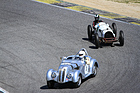 Bild: BMW 328 (1939) an der Jarama Classic 2017 - Gruppe Trophee Legende