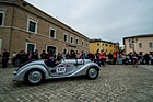 BMW 328 (1939) - an der Mille Miglia 2014