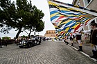 BMW 328 (1939) - an der Mille Miglia 2014