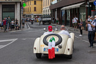 BMW 328 (1939) - an der Mille Miglia 2021