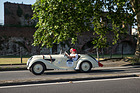 BMW 328 (1939) - an der Mille Miglia 2021