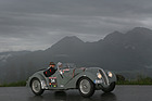BMW 328 (1939) - beim Orange-Marathon der Ennstal-Classic 2012