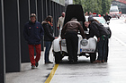 BMW 328 (1939) - in der Klasse Sportwagen am Start beim Gaisbergrennen 2014