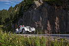 BMW 328 (1939) - mit Startnummer 032 an der Ennstal-Classic 2017