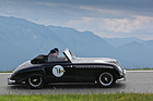BMW 328 Autenrieth Cabriolet (1939) - in der Klasse Sportwagen am Start beim Gaisbergrennen 2014