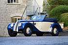 BMW 328 Cabriolet par Autenrieth (1938) - as lot 025 at the Artcurial auction on the occasion of the Rétromobile in Paris 2018