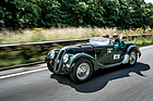 BMW 328 Frazer Nash (1938) - am 1000 Mile Trial 2015