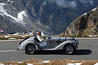 Bild: BMW 328 Kompressor (1938) - am Grossglockner Grand Prix 2012