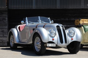 BMW 328 - OSMT Juli 2011