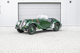 BMW 328 Roadster (1937) - als Lot 165 an der RM/Sotheby’s Versteigerung in München 2024