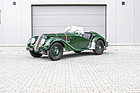 Image: BMW 328 Roadster (1937) - as lot 165 at the RM/Sotheby's auction in Munich 2024