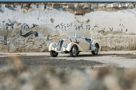 BMW 328 Roadster (1938) - Lot 125 an der RM/Sotheby's Versteigerung in München vom 17. November 2023
