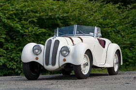 BMW 328 Roadster (1938) - als Lot 022 an der Bonhams Scottsdale Versteigerung am 16. Januar 2020