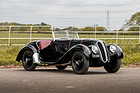 BMW 328 Roadster (1938) - als Lot 357 an der RM/Sotheby's Monterey Versteigerung am 20. August 2022