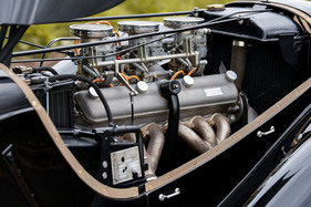 BMW 328 Roadster (1938) - as lot 357 at the RM/Sotheby's Monterey auction on August 20, 2022