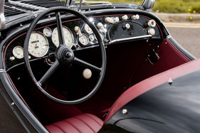 BMW 328 Roadster (1938) - as lot 357 at the RM/Sotheby's Monterey auction on August 20, 2022
