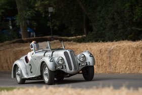 BMW 328 Roadster (1938) - am Goodwood Festival of Speed 2015