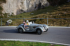 BMW 328 Roadster (1938) - am Klausenrennen 2013 in der Gleichmässigkeitswertung