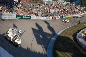 BMW 328 Roadster (1939) - Indianapolis Oerlikon 2015