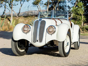 BMW 328 Roadster (1939) - als Lot 027 an der Bonhams Quail Lodge Versteigerung am 24. August 2018