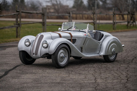 BMW 328 Roadster (1939) - as lot 146 at the RM/Sotheby's Arizona auction 2021