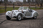 BMW 328 Roadster (1939) - as lot 146 at the RM/Sotheby's Arizona auction 2021