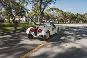 BMW 328 'Special Competition' Roadster (1938) - als Lot 350 angeboten an der RM/Sotheby's Monterey Versteigerung vom 17. bis 19. August 2023