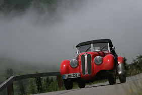 BMW 328 Sport (1937) - an der Ennstal Classic 2011 (EP2 027)
