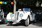 BMW 328 Sport (1937) - sportlich und wertvoll - 40. Oldtimer-Meeting Baden-Baden 2016