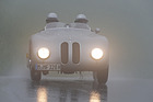 BMW 328 Touring Roadster (1941) - am Start in der Rennwagenklasse  - Gaisbergrennen 2013 - Berglauf auf den Gaisberg am Freitag