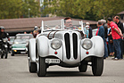 BMW 328, der Inbegriff des deutschen Sportwagens in den Vorkriegsjahren - OSMT Zug September 2015