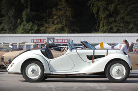 BMW 328 - kompakt und schnell - Dolder Classics September 2016