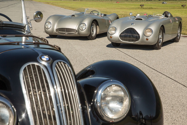 BMW 328 und Derivate () - Kilomètre Lancé 2023