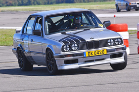 BMW 328i (1989) – Historisches Flugplatzrennen Zweibrücken 2023
