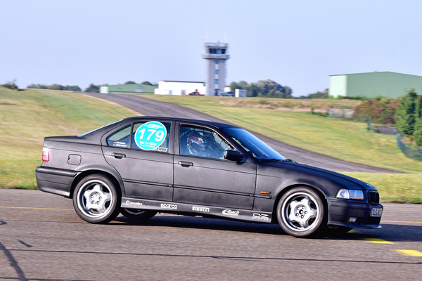 BMW 328i (1996) – Historisches Flugplatzrennen Zweibrücken 2024