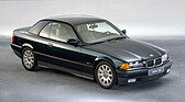 BMW 328i E36 Cabriolet (1995) – Mit dem Hardtop wird der BMW zum Ganzjahresauto.