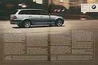 BMW 328i Touring (1999) - in der Werbung