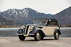 Image: BMW 329 Cabriolet (1936) - sold as lot 385 at the RM/Sotheby's "The European Sale featuring the Petitjean Collection" online-only auction 2020