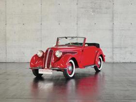 BMW 329 Cabriolet (1937) - als Lot 067 angeboten an der Dorotheum Classic Expo Salzburg Versteigerung am 21. Oktober 2023