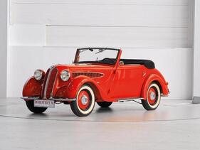 BMW 329 Cabriolet (1937) - als Lot 51 angeboten an der Dorotheum-Auktion "Klassische Automobile" am 1. Juli 2023