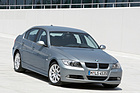 BMW 330i (2007) - Baureihe E90 als Limousine