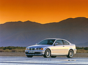 Image: BMW 330i Coupé (1998) - the E46 series again offered a Coupé