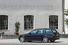 BMW 330i Touring (2000) - Farbe Orientblau